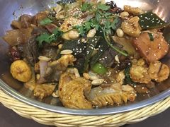 -拿渡麻辣香锅(和谐广场店)