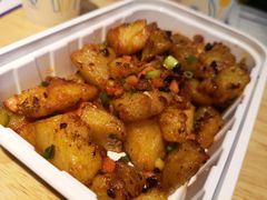 贵凤凰秘制香辣拌土豆-贵凤凰贵州米粉(望京店)