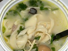 -虢国羊肉汤馆(政二街店)