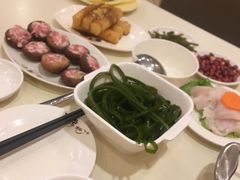 海带-一席地·本地鸡窝·杭帮鸡火锅(萧山银隆百货店)