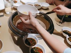 -余欢领鲜火锅(新街口店)