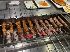 -白玉·朝鲜族烤串(南山店)