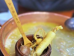 -朴小妹人参鸡汤火锅(长白山万达店)