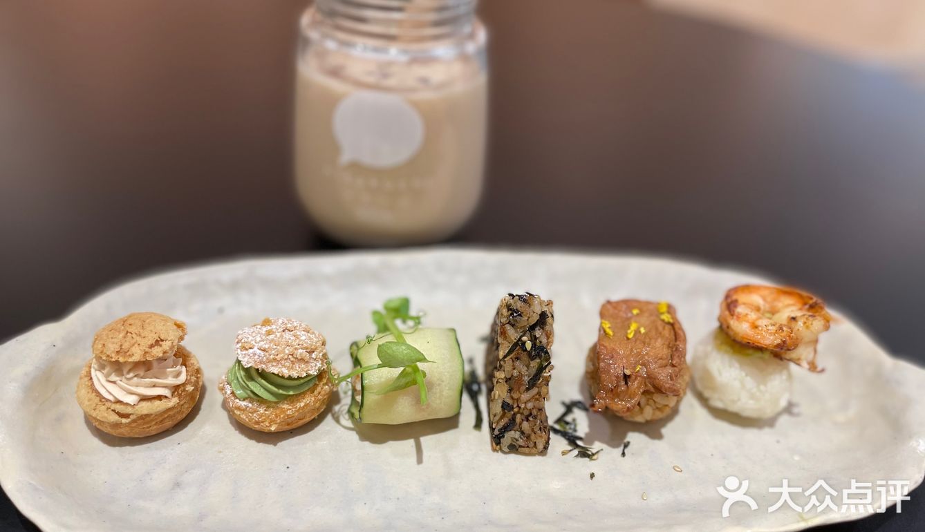 一口一个好滋味