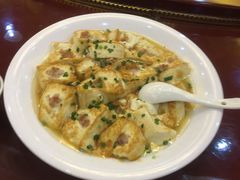 客家自磨豆腐-山海天饮食集团(桃源居店)
