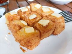 黄金九宫西多士-小龍鳳餐室(番禺路店)