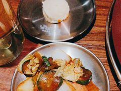 -西塔老太太泥炉烤肉(万柳华联店)