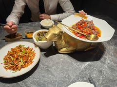 -炊烟小炒黄牛肉(浦东世纪汇店)