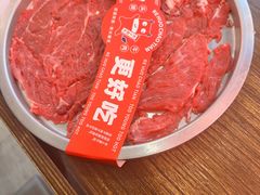 -热火朝天鲜切牛肉火锅(南强街巷店)