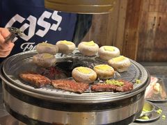 -韩山葵烤肉(太古里店)