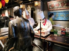 -北平盛世·新京菜·北京烤鸭(劲松·双井店)