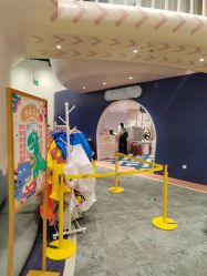 -奈尔宝·儿童乐园·亲子餐厅(鄞州万达店)