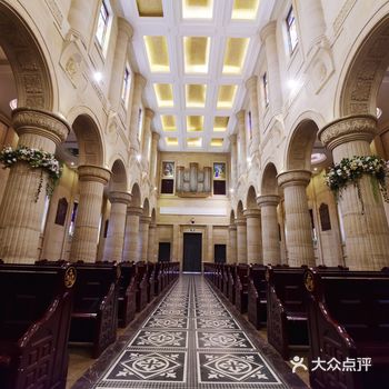 集美们理想婚礼殿堂来了~