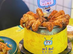 -桥东喜碧海鲜街(水东街店)