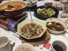 -四方桌·福建客家土菜(沙县步行街店)