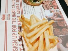 -The Habit Burger Grill 哈比特汉堡(爱琴海店)