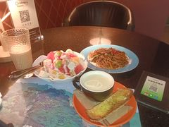 -绿茵阁牛扒餐厅(客村店)