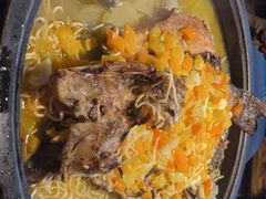 -吞鱼兽麻辣烤鱼(万达店)
