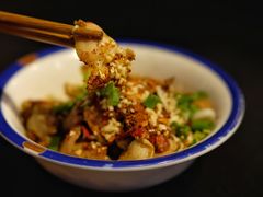 热卤兔肚-赞花婆鲜兔辣卤火锅