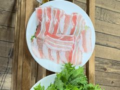 -银同牦牛肉火锅