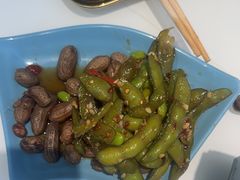 -寂寞的豆芽 蒙古原切大串(金宇店)