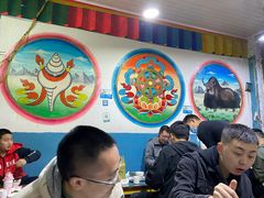 大堂-卡万金特色藏餐