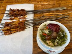 -有奴思烤肉·清真(正宁路店)