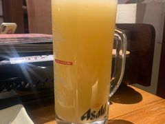 可尔必思双笑-三月居酒屋(青年大街店)