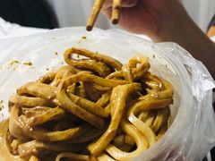 -清真盛志望麻酱酿皮·非遗老字号