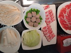-海底捞火锅(崇文门新世界百货店)