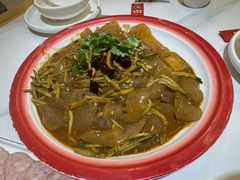 咱家纯手工大拉皮-李老哈·东北菜(宋园路店)