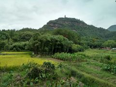 -天台山赤城山景区