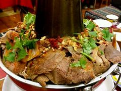 -老字号·阿里巴巴特色牦牛肉汤锅