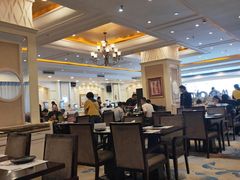 大堂-合肥辰茂和平酒店·茂餐厅
