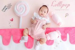 -熊猫叔叔高端儿童摄影(清江商场店)