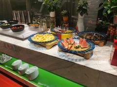 自助取餐区-巴犀烧烤(新崇光店)
