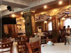 大堂-维吾尔餐厅(宜山路店)