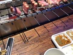 -三个蒙古大叔羊肉串(大宁店)