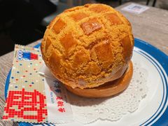 广州首创Big Men菠萝包-敏华冰厅(天河城店)