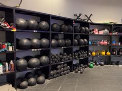 -CrossFit ShiFu美式综合体能训练馆
