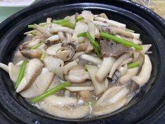 杂菌煲-广兴酒家