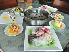 -金海湾嘉华度假酒店·海韵咖啡厅