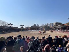 -横店影视城明清宫苑园区