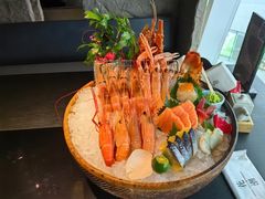 -花潮料理艺食馆(SM新生活广场店)
