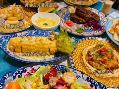 -苏坦土耳其西餐厅(玉林店)