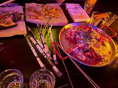 -夜火烤摊·东北烧烤酒场·老杨小黄鱼