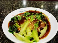 耗油生菜-耿福兴(凤凰美食街店)
