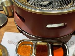 -西塔老太太泥炉烤肉(万柳华联店)