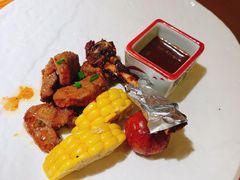 -花潮料理艺食馆(世欧广场店)