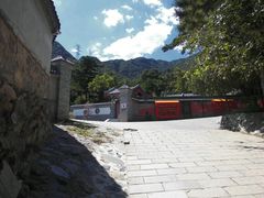 -阳台山自然风景区